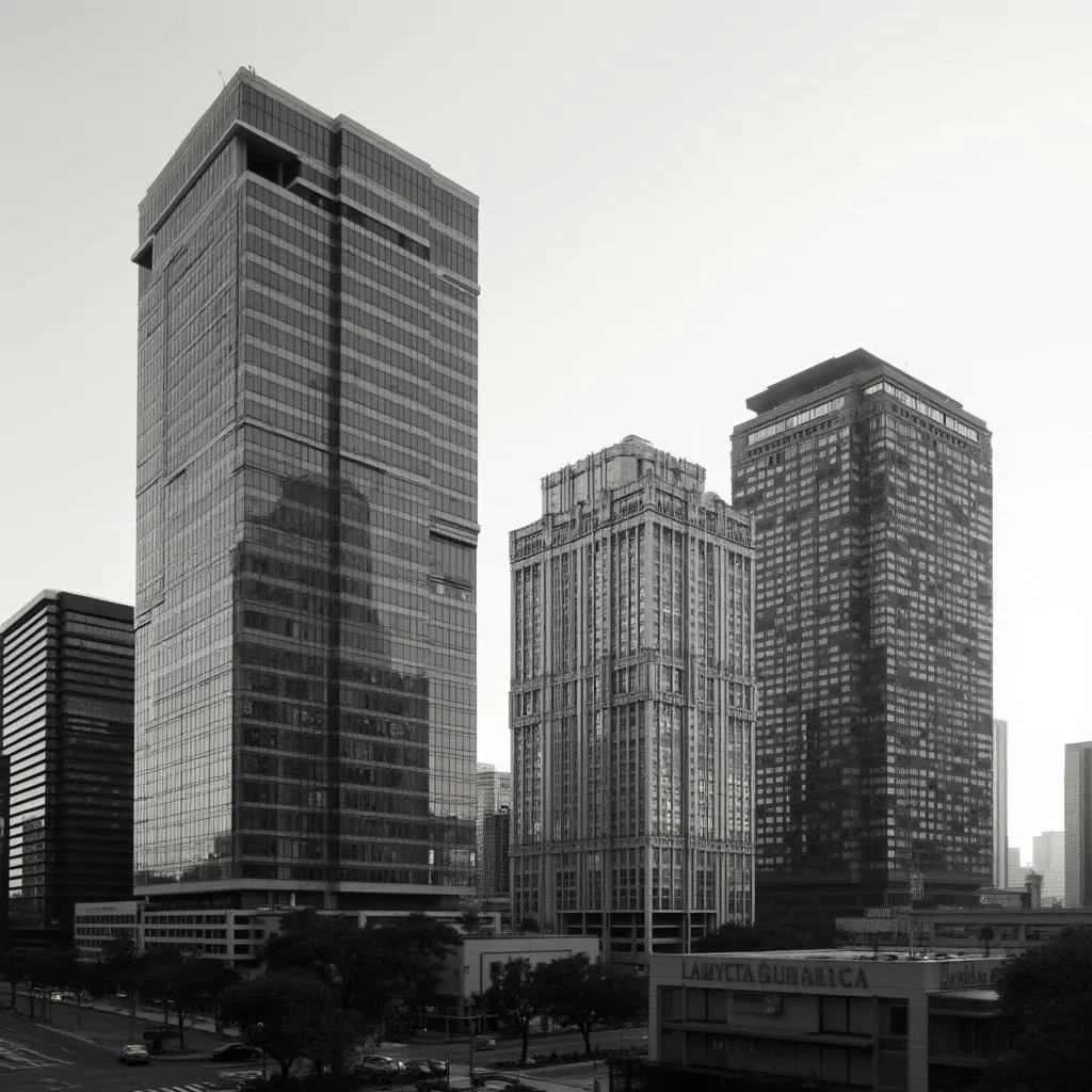 Distrito financiero de Buenos Aires