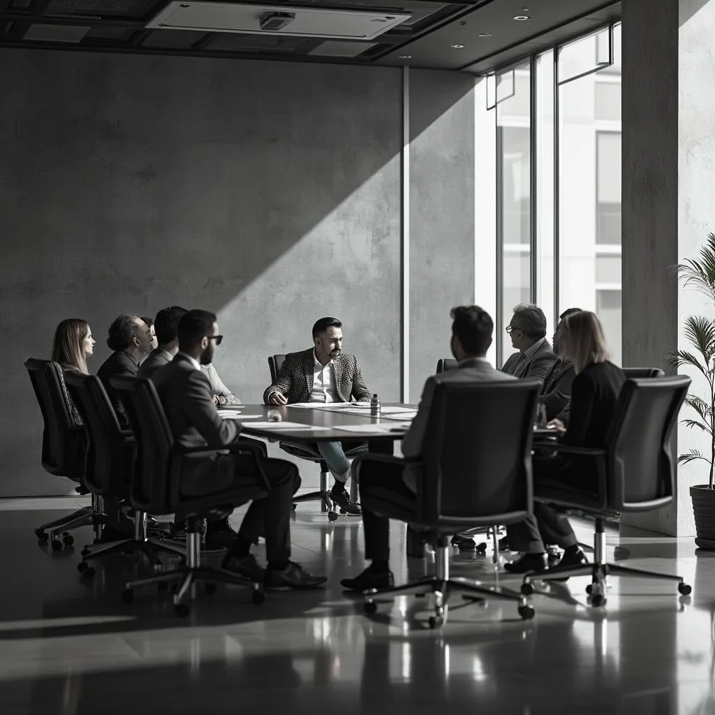 Estrategia empresarial argentina