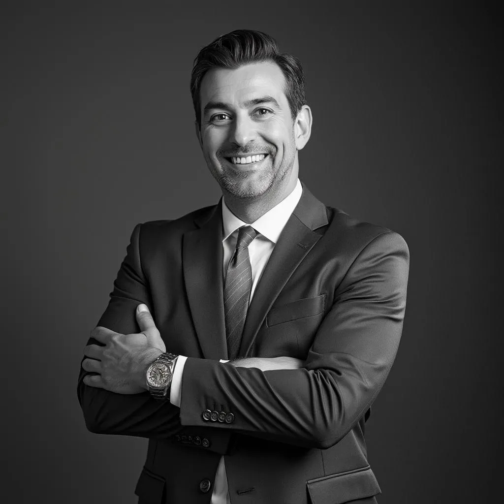 CEO empresa multinacional