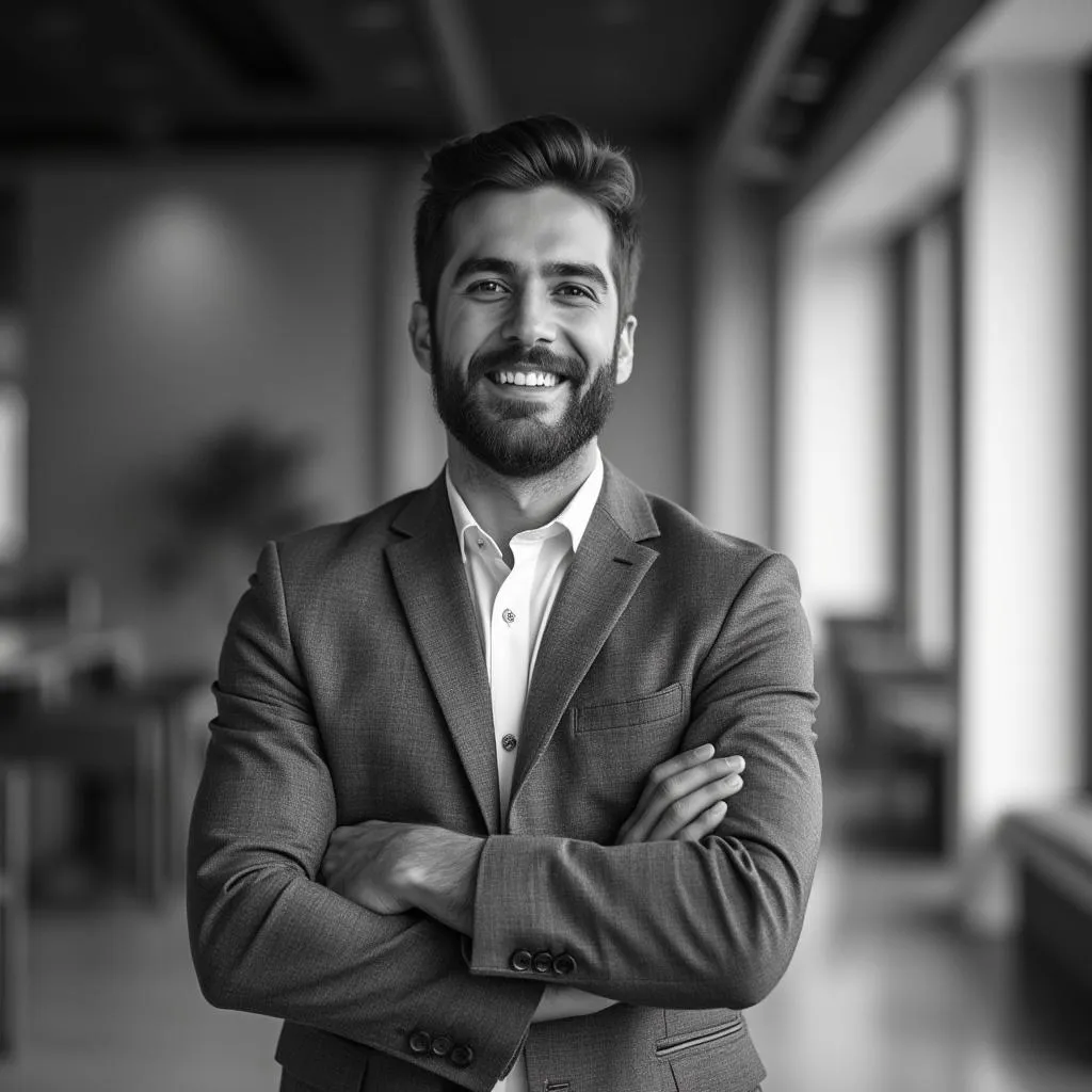 Fundadora startup tecnológica