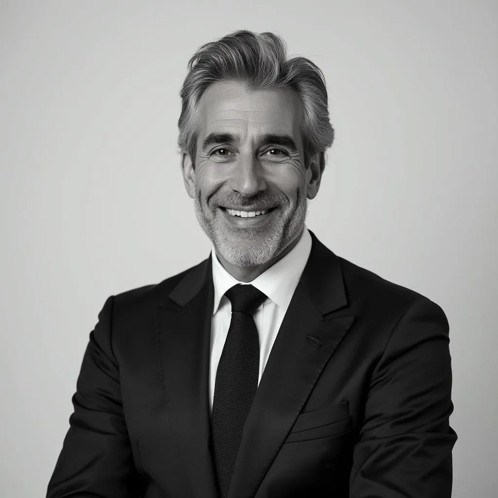 Eduardo Vázquez, Director General