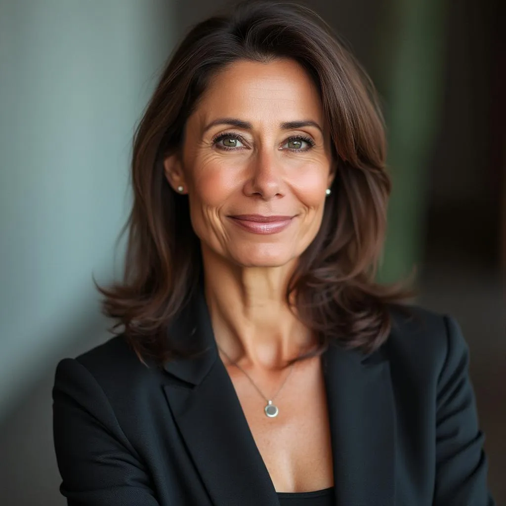 Luciana Moretti, Directora de Operaciones