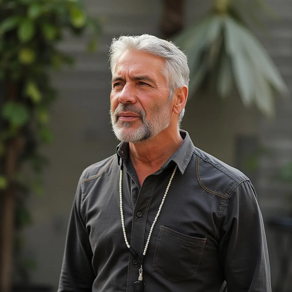 Javier Rodríguez, Director de Consultoría