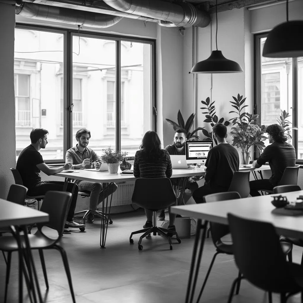 Startup tecnológica argentina