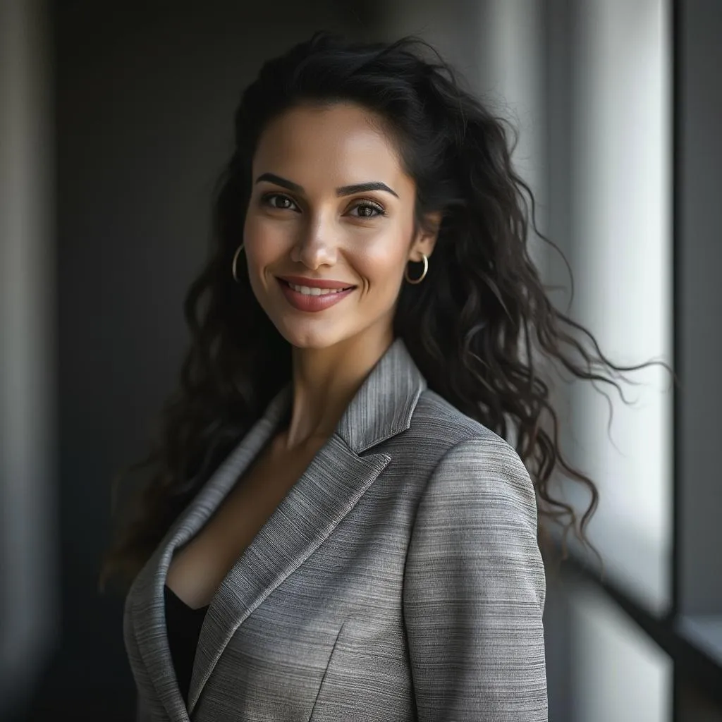 Isabel Méndez, Directora Regional